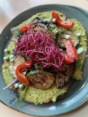   at Het Nieuwe Cafe in Rotterdam