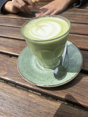   at Het Nieuwe Cafe in Rotterdam