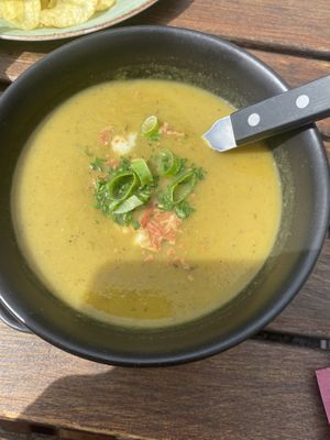   at Het Nieuwe Cafe in Rotterdam