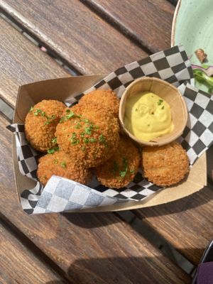   at Het Nieuwe Cafe in Rotterdam