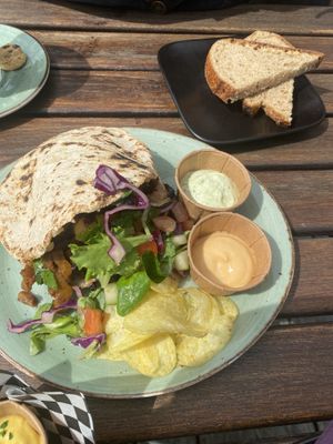   at Het Nieuwe Cafe in Rotterdam