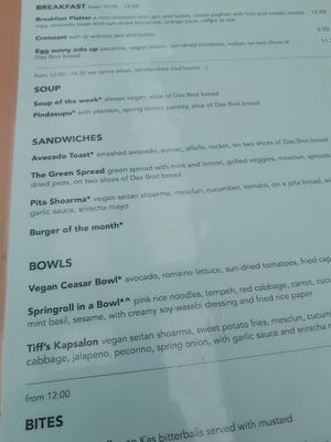  at Het Nieuwe Cafe in Rotterdam