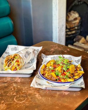   at The Owl in Hartlepool