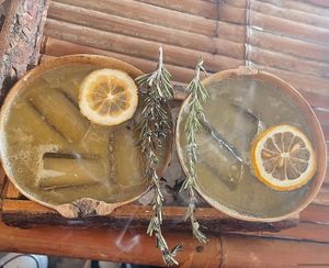  at Elysium Cafe & Bar in Tulum