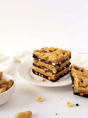 Chocolate & PB Lovers Bars at Plant Baked in Vineland