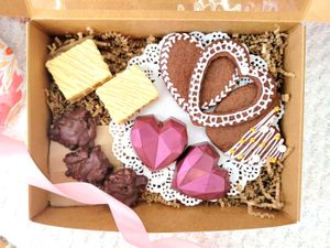 'Sweet Hearts' Valentine's Gift Box at Plant Baked in Vineland