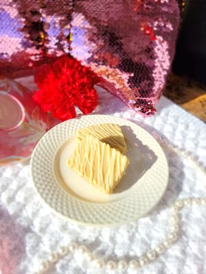 Cashew Butter Fudge at Plant Baked in Vineland