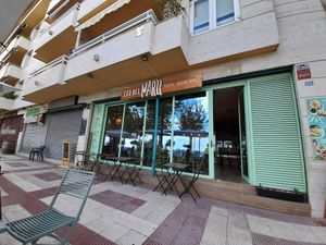 Front at ECO DEL MAR in Blanes