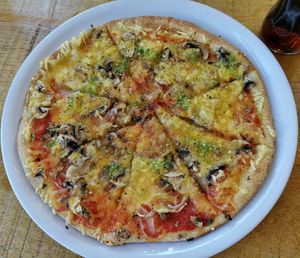  at Pizzeria Romantica in Bottrop