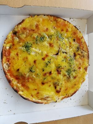  at Pizzeria Romantica in Bottrop