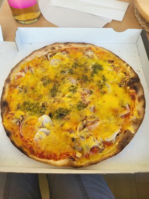  at Pizzeria Romantica in Bottrop