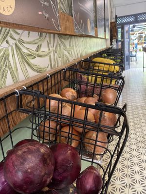 Fresh!  at Mahalo Snack Shack in Panama City