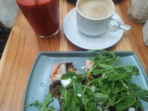 Woooow!!! at Mahalo Snack Shack in Panama City