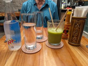  at Mahalo Snack Shack in Panama City