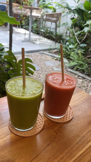   at Mahalo Snack Shack in Panama City