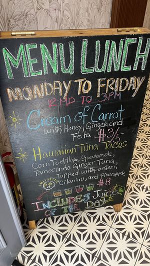   at Mahalo Snack Shack in Panama City