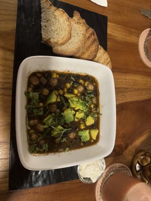   at Mahalo Snack Shack in Panama City