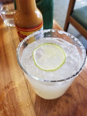  at Mahalo Snack Shack in Panama City