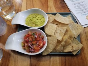  at Mahalo Snack Shack in Panama City