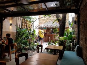  at Mahalo Snack Shack in Panama City