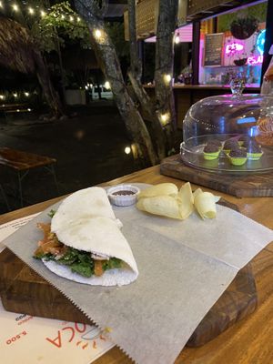   at Tapioca - Maybe closed in Playa Avellan