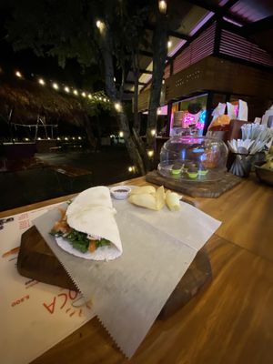   at Tapioca - Maybe closed in Playa Avellan