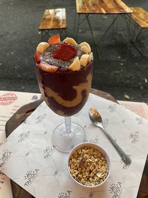   at Tapioca - Maybe closed in Playa Avellan