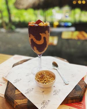   at Tapioca - Maybe closed in Playa Avellan