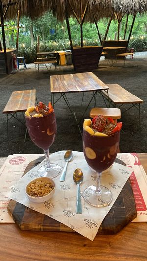   at Tapioca - Maybe closed in Playa Avellan