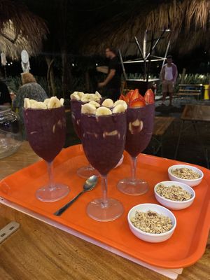   at Tapioca - Maybe closed in Playa Avellan