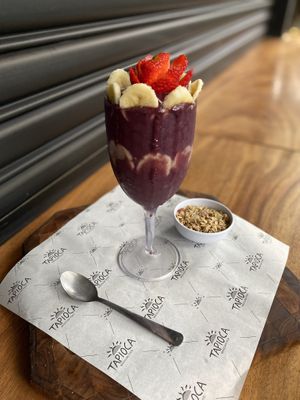   at Tapioca - Maybe closed in Playa Avellan