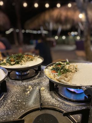 Organic Mushrooms   at Tapioca - Maybe closed in Playa Avellan