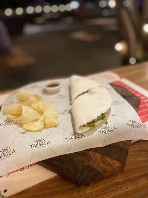   at Tapioca - Maybe closed in Playa Avellan