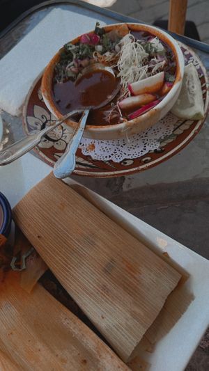   at El Colibrí Restaurant and Deli in Salinas