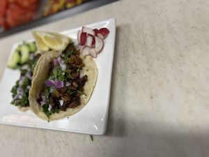   at El Colibrí Restaurant and Deli in Salinas