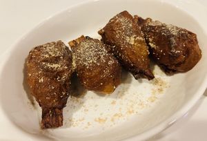 Chicken drumsticks! 😃  at Walk the Wok in Portland