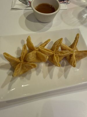 Golden Yum Melt  at Walk the Wok in Portland