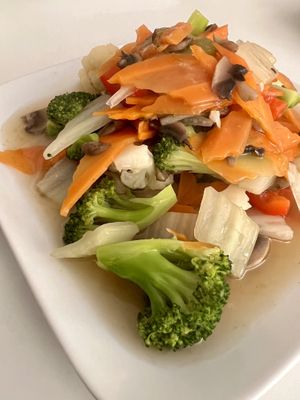 Yeah !   at Walk the Wok in Portland