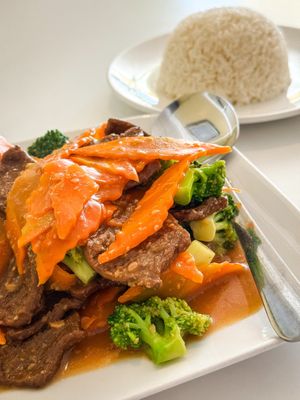   at Walk the Wok in Portland