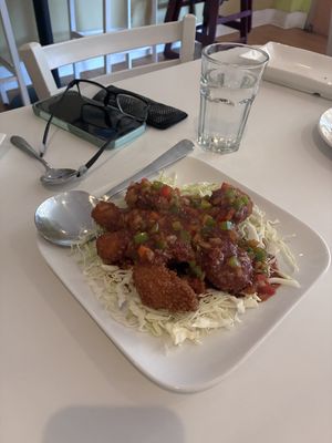   at Walk the Wok in Portland