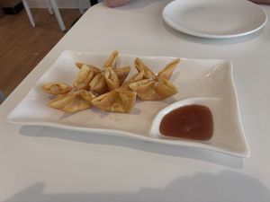   at Walk the Wok in Portland