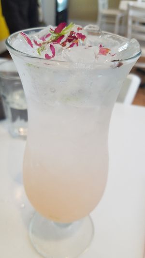 Happy go lucky at Walk the Wok in Portland