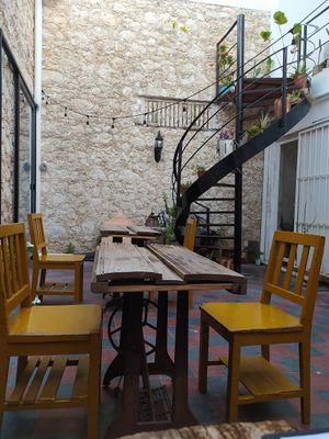  at Casa Vittoria in Campeche