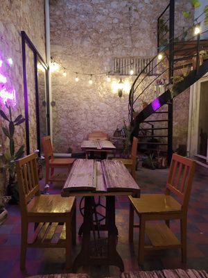  at Casa Vittoria in Campeche