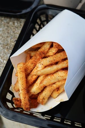  at Rollz Rice Indian Kitchen in Columbus