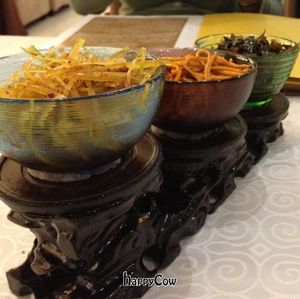  at Caidie New Vegetarian Concept in Chengdu