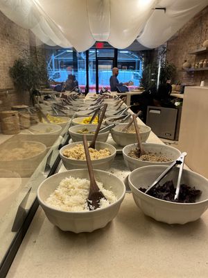 Interior  at Scen Studio in New York City