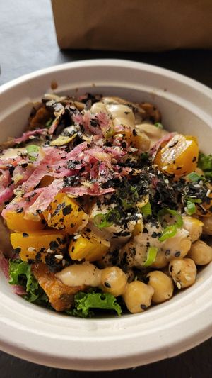 Customized Bowl at Scen Studio in New York City