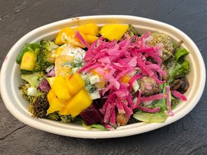 The Light Bowl  at Scen Studio in New York City