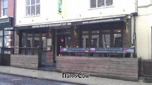  at La Cantina in Southampton